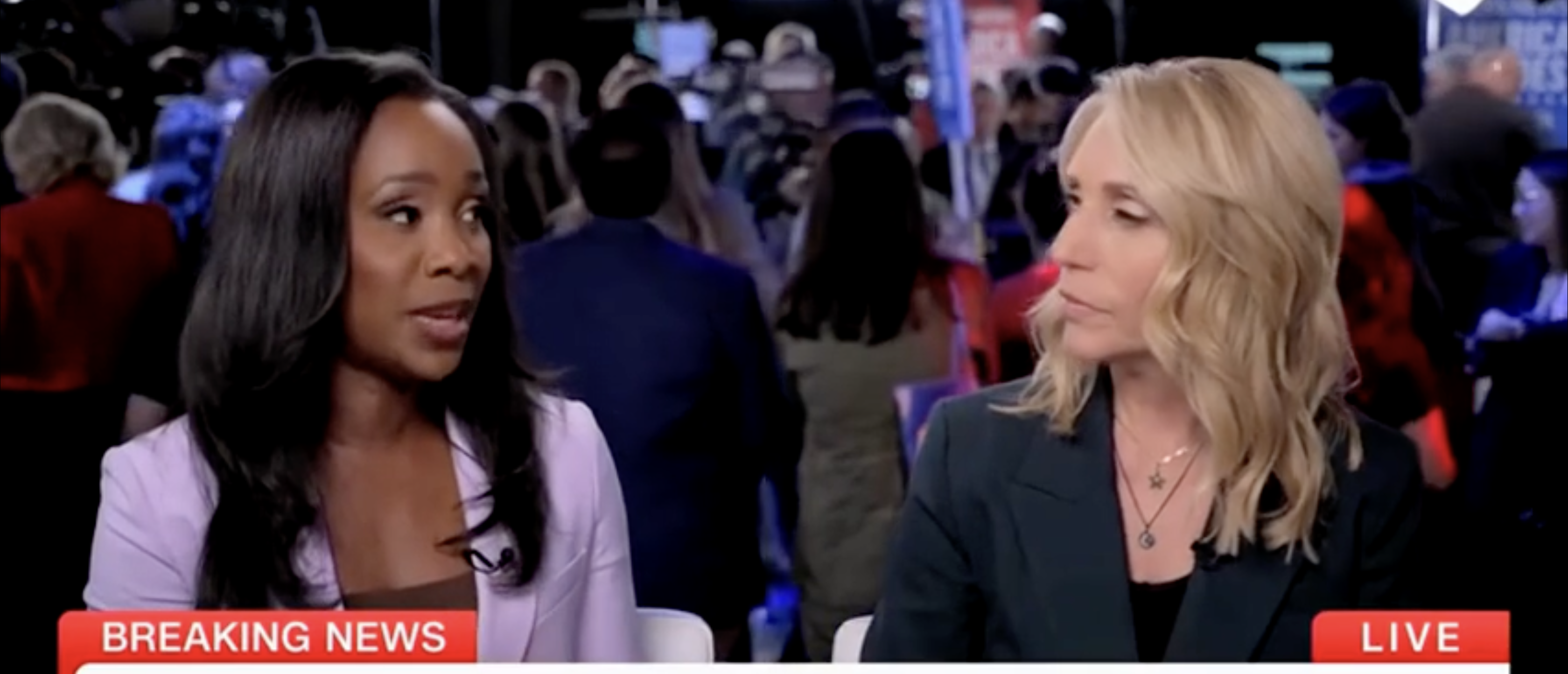 CNN’s Abby Phillip Says Tim Walz ‘Did Not Seem Prepared’ As JD Vance ‘Landed A Lot Of Punches’ During Debate